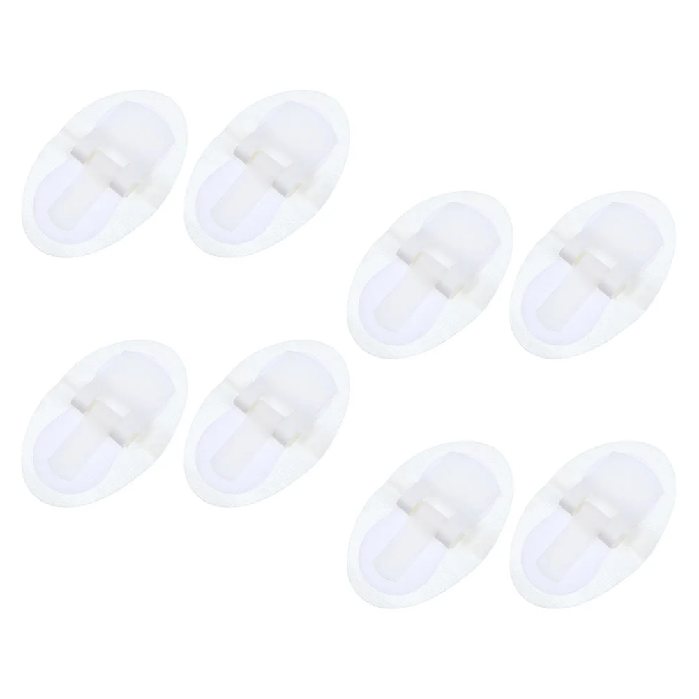 

8 Pcs Catheter Legband Stickers Catheter Tube Straps Stabilization Fixation Tape