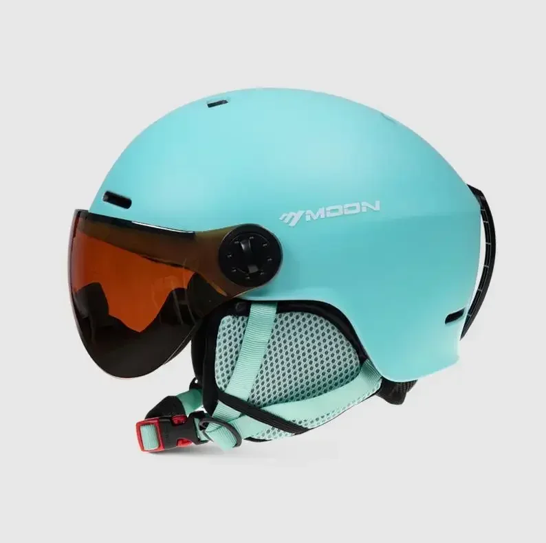 Горячий продавать шлем для сноуборда/чехол лыжного шлема/лыжный с козырьком