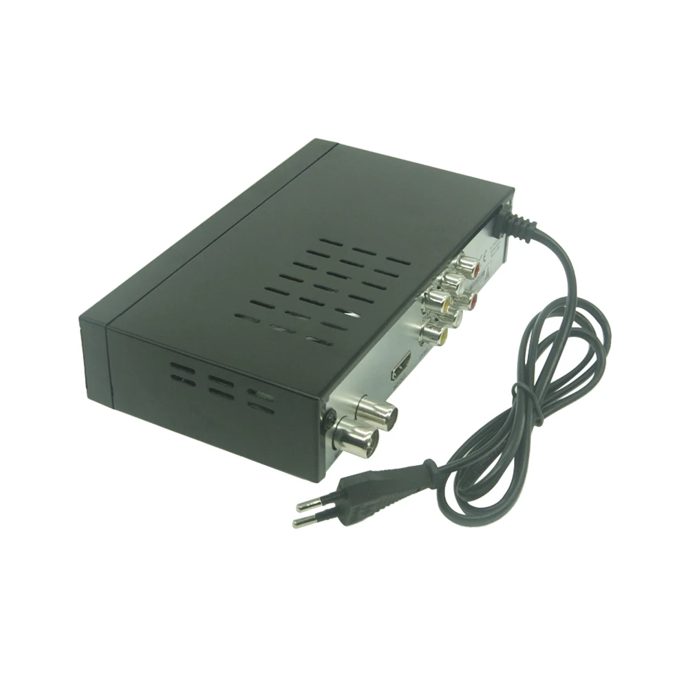 ТВ-приставка DVB T2 Wi-Fi USB 2 0 Full HD 1080P тюнер спутниковый ТВ-приемник встроенный
