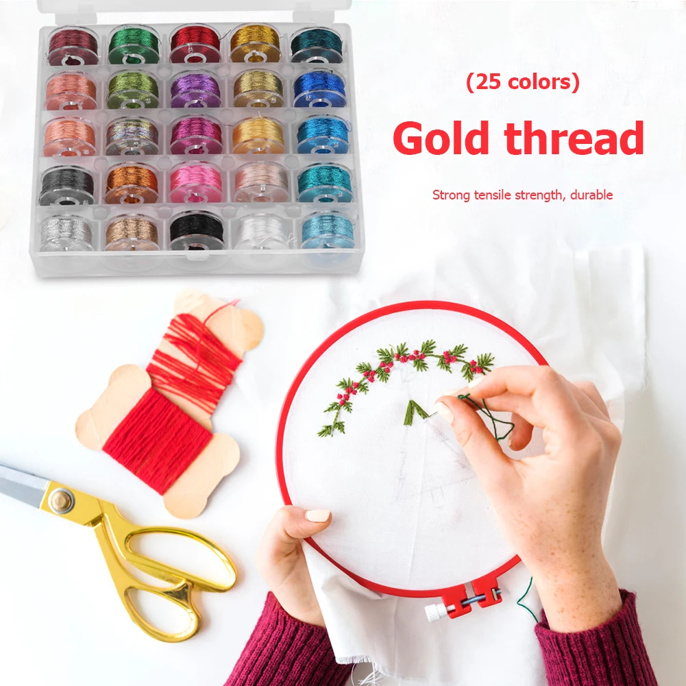 

Практичная швейная нить, ручная вышивка, швейная машина, нитки, коробка, нитки, рамка для вышивки крестиком, инструмент «сделай сам»