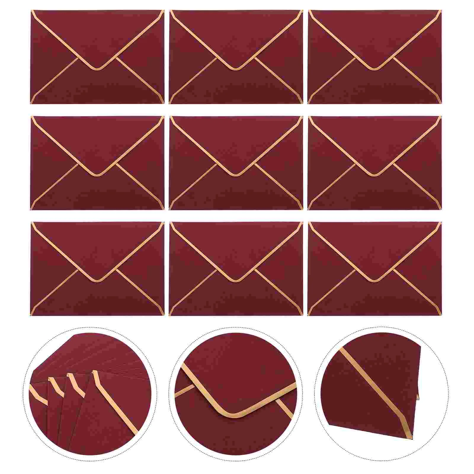 

Small Envelope Card Container Color Stationery Supply Party Invitation Letter Shell