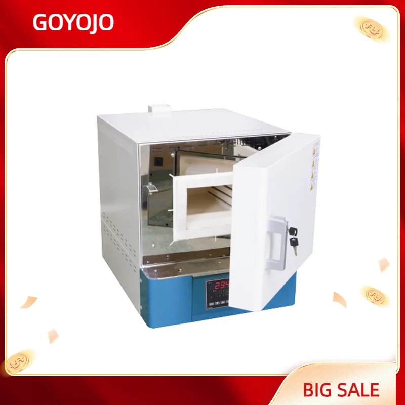 

Popular Cermet Muffle Furnaces