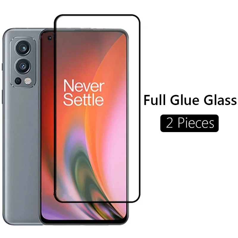 2 шт., защитная пленка для экрана OnePlus Nord 2 5G