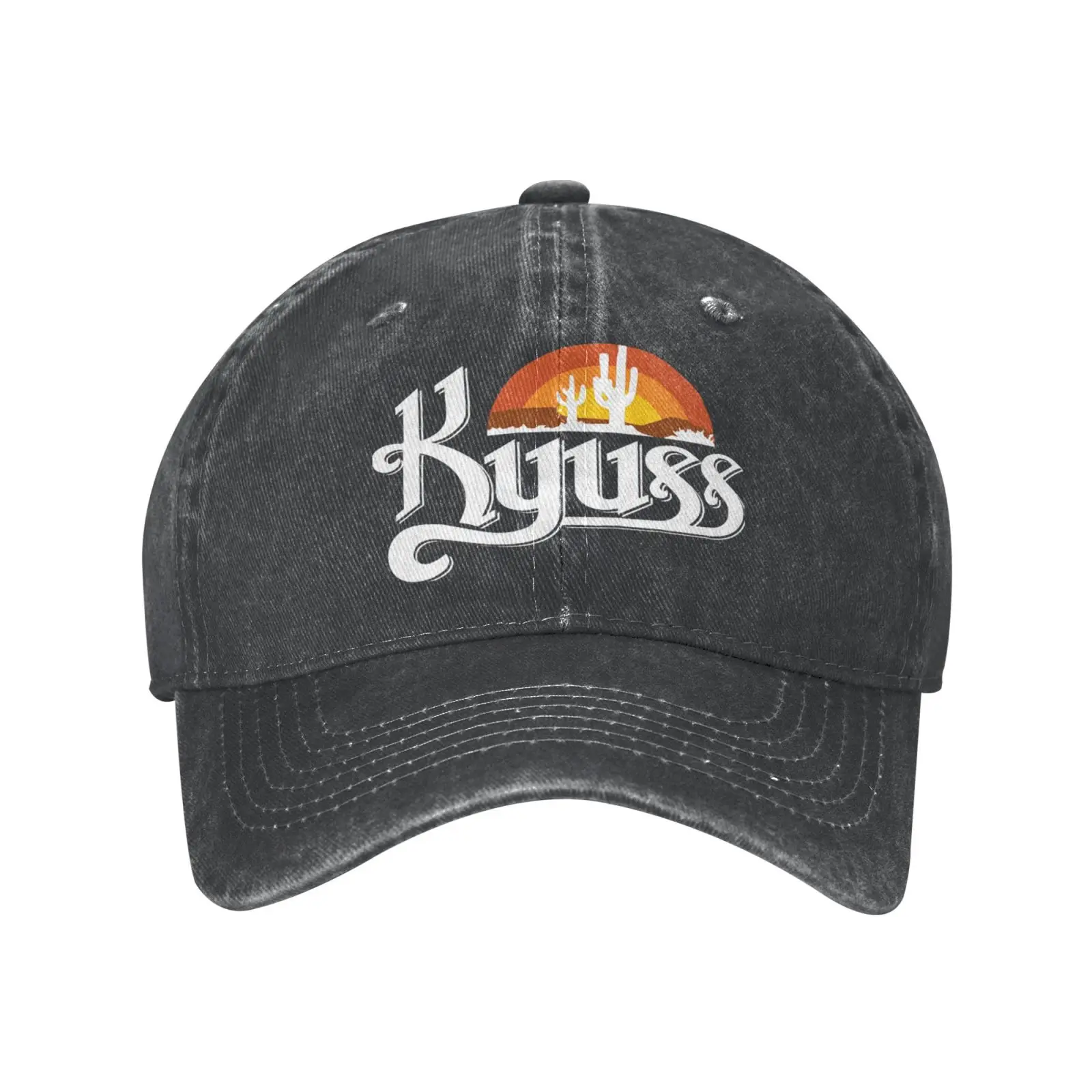 

Кепка Kyuss для женщин и мужчин, Панама для девушек, интимная