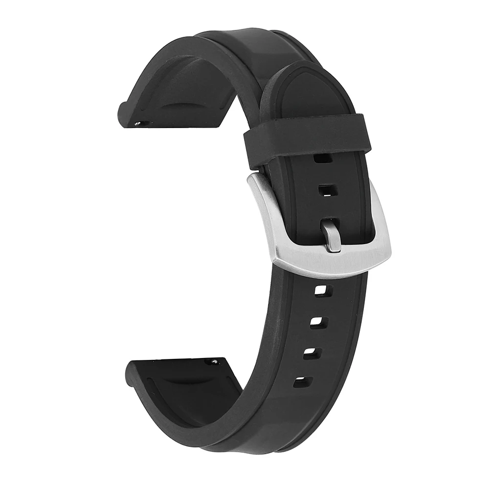 

For Honor Magic 2 42mm 46mm Smart Watch Band Strap for Honor ES/ GS Pro/GS3 Replacement Bracelet for Huawei Watch BUdS Watchband