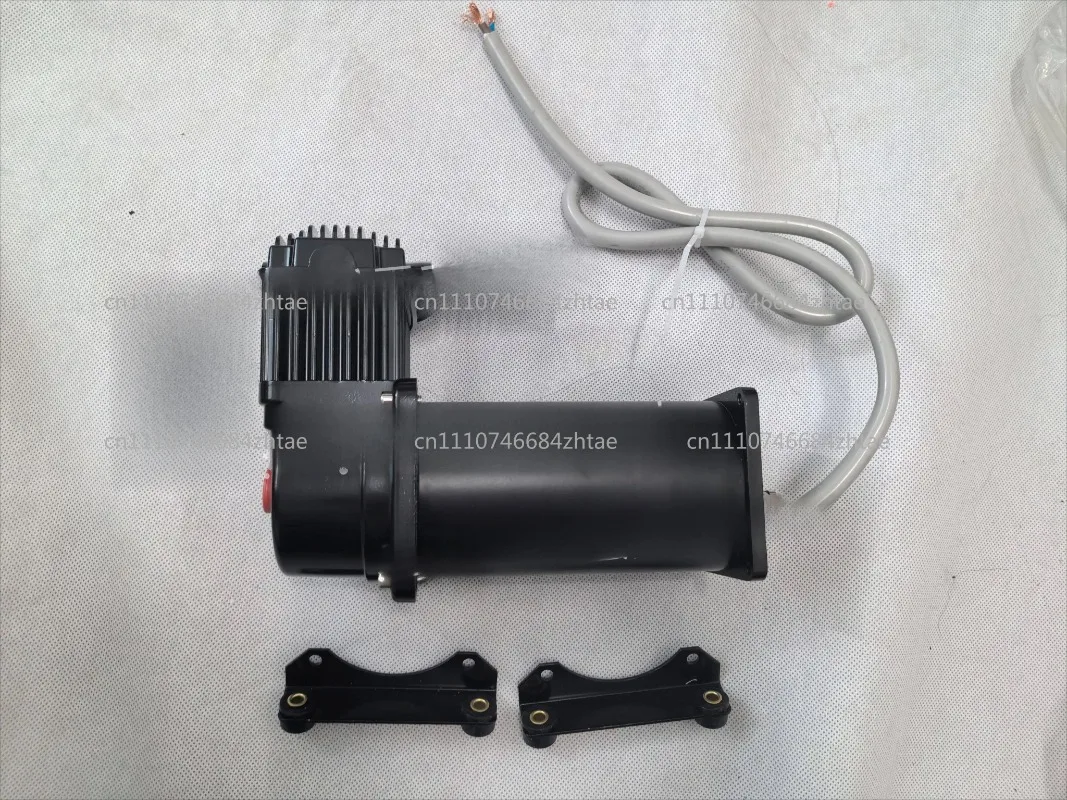 Фото Погружной вентилятор 400W12V, полностью водонепроницаемый, специализированный воздушный насос, поддерживает глубину погружения до 25 м, насос 919, производительность 82 л/мин. №2