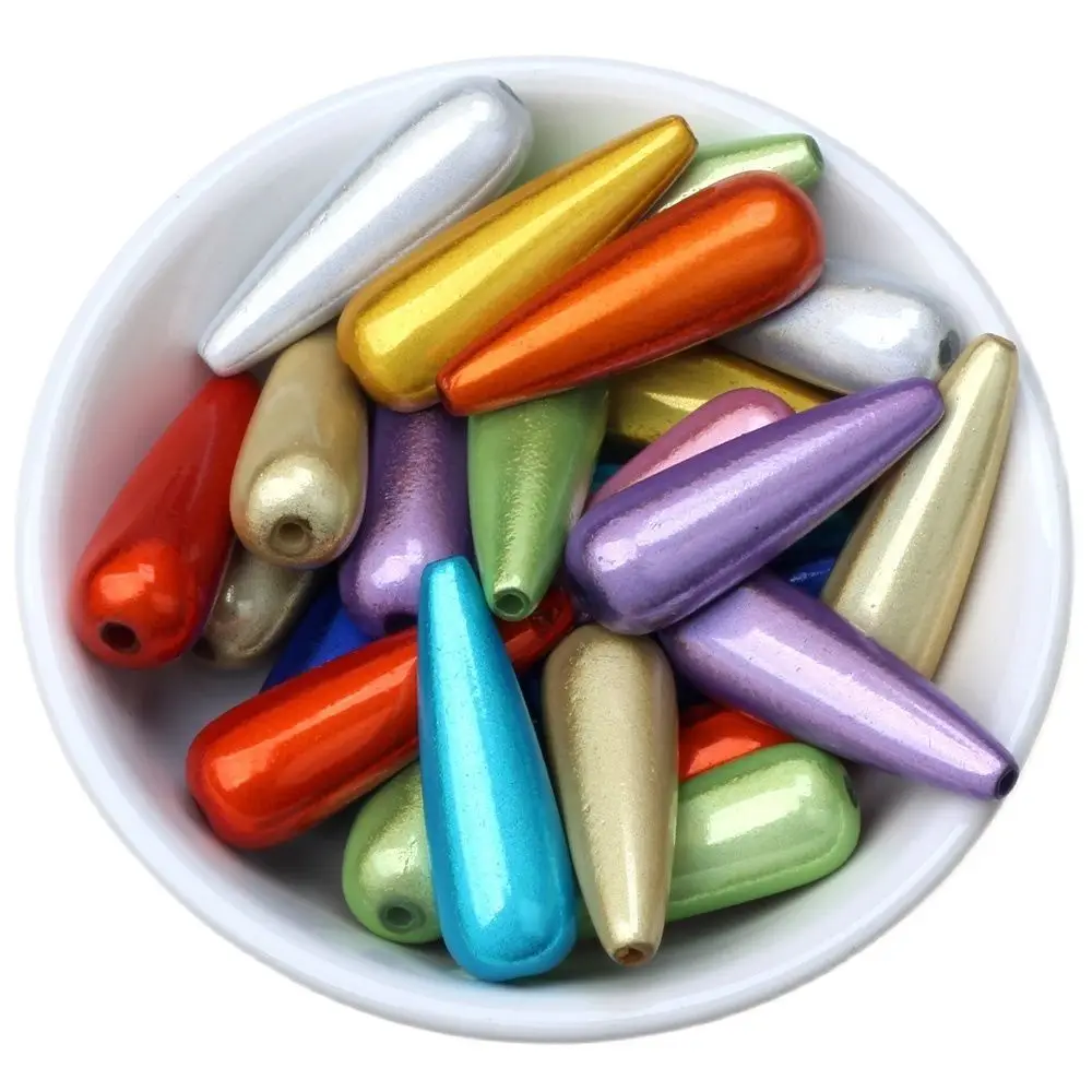 Various Styles 4/6/8/10mm Mixed Color 3D Illusion Miracle Beads Acrylic Spacer Fantasy DIY Necklace Bracelet Jewelry Making - купить по