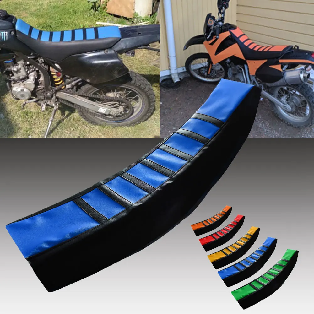 

Мягкий чехол для сиденья мотоцикла Suzuki DRZ 400 S SM E DRZ400E DRZ400SM DRZ400S RMX250S RM85 Kawasaki KLX400