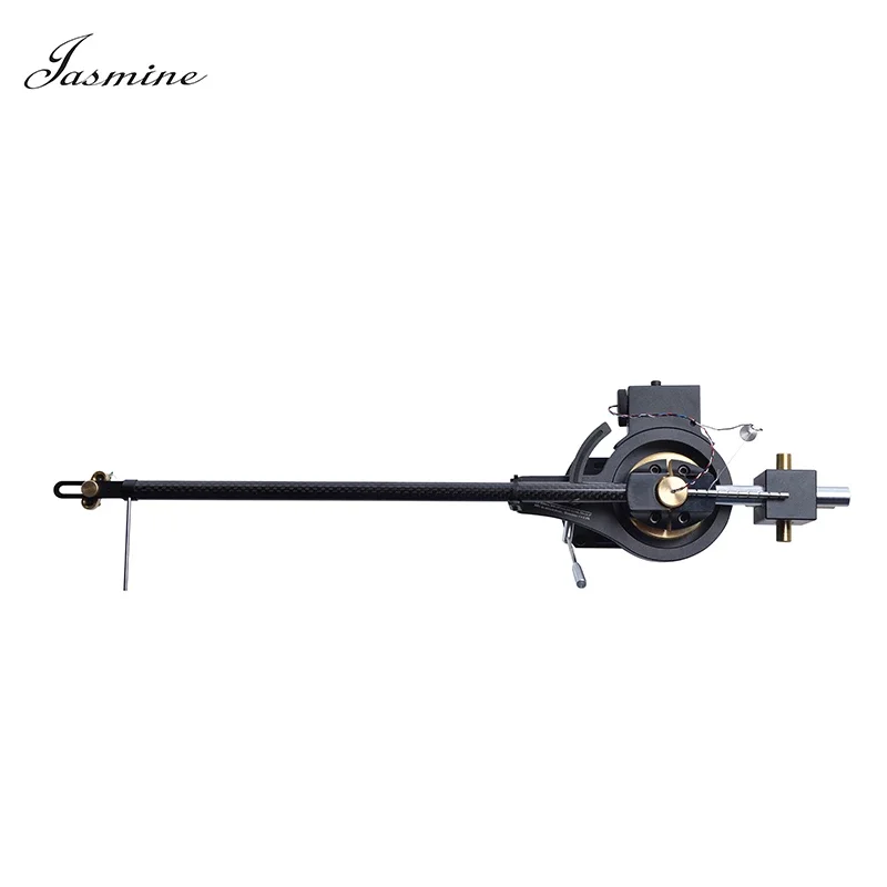 Jasmine Audio JS-TA297 Uni-Point Oil-Damping 12' Tonearm |