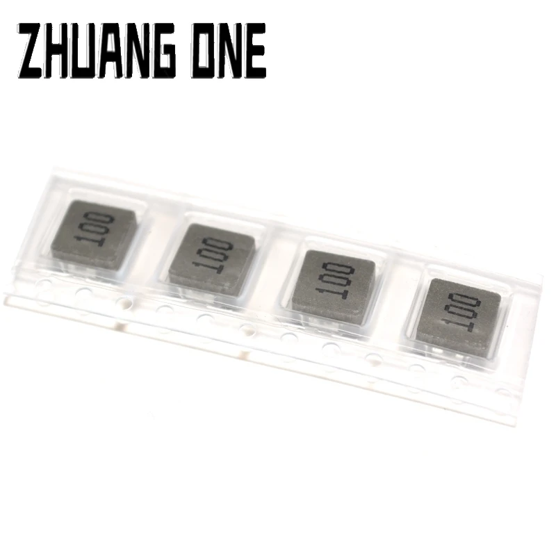 10 шт. 0630 SMD индуктивность 1UH 2 2UH 3 3UH 4 7UH 6 8UH 10UH 15UH 22UH 33UH 47UH силовой индуктор