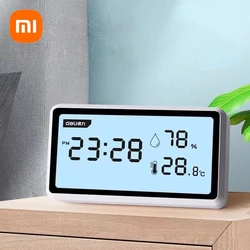 Метеостанция Xiaomi Deli 

?