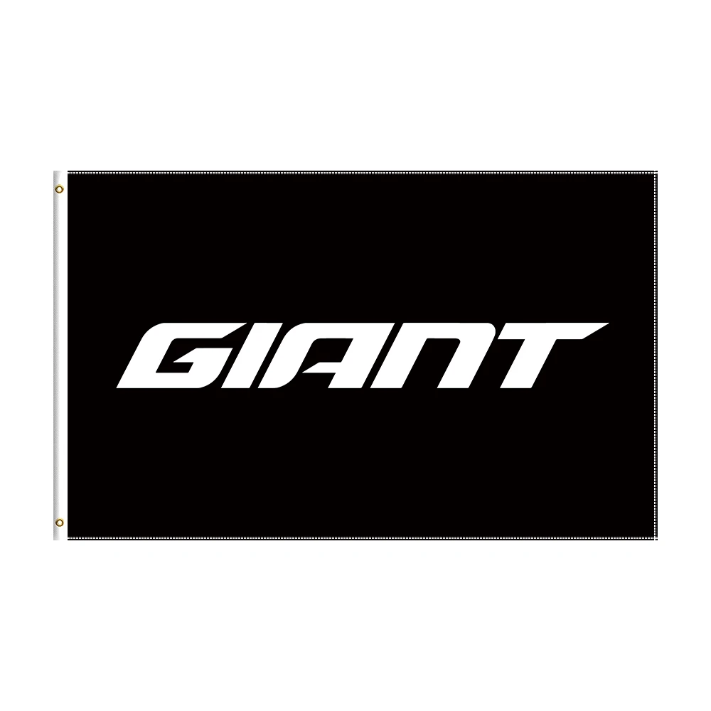 

90x150cm GIANTS Flag Polyester Printed Racing Bike For Decoration
