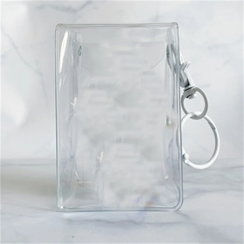 

Прозрачный квадратный органайзер