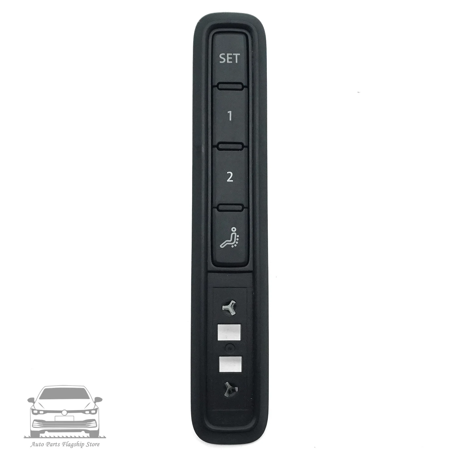 

3G0 959 769A Кнопка переключения памяти массажа сиденья для Volkswagen Passat Golf 3G0959769A