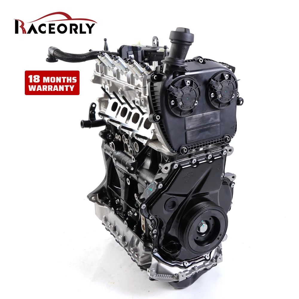 Горячая продажа двигателя в сборе 06K 100860 PX для Audi A3 CUF 1.8T Kodiaq Magotan Lamando ea888