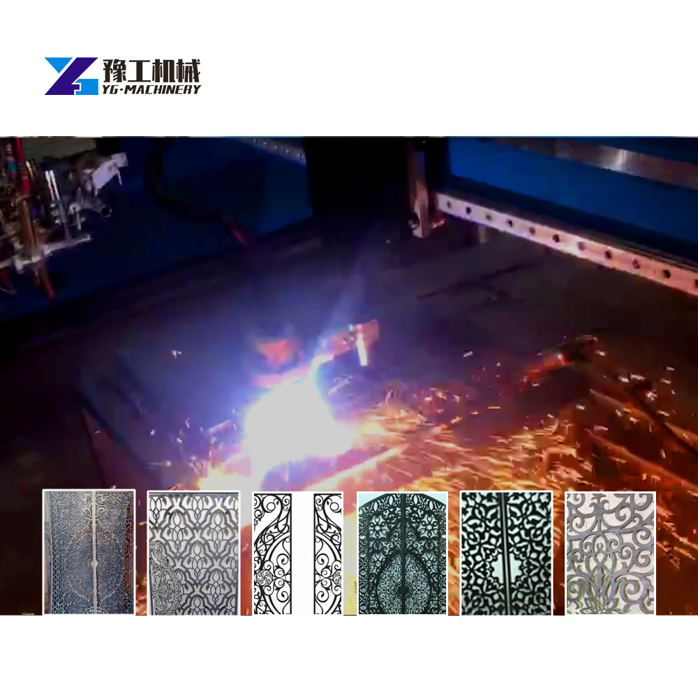 Best price gantry type cnc diy plasma cutting machine china | Machine Centre