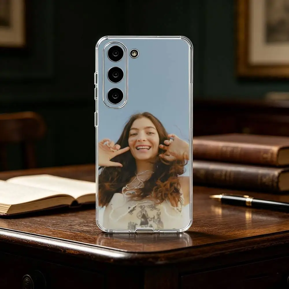 Чехол для телефона L-Lorde Pure Heroine Virgi для Samsung Galaxy A91,80,73,72,71,53,52,32,31,22,21s,20, прозрачный чехол (art.: 3920da2f78141) - 3920da2f78141