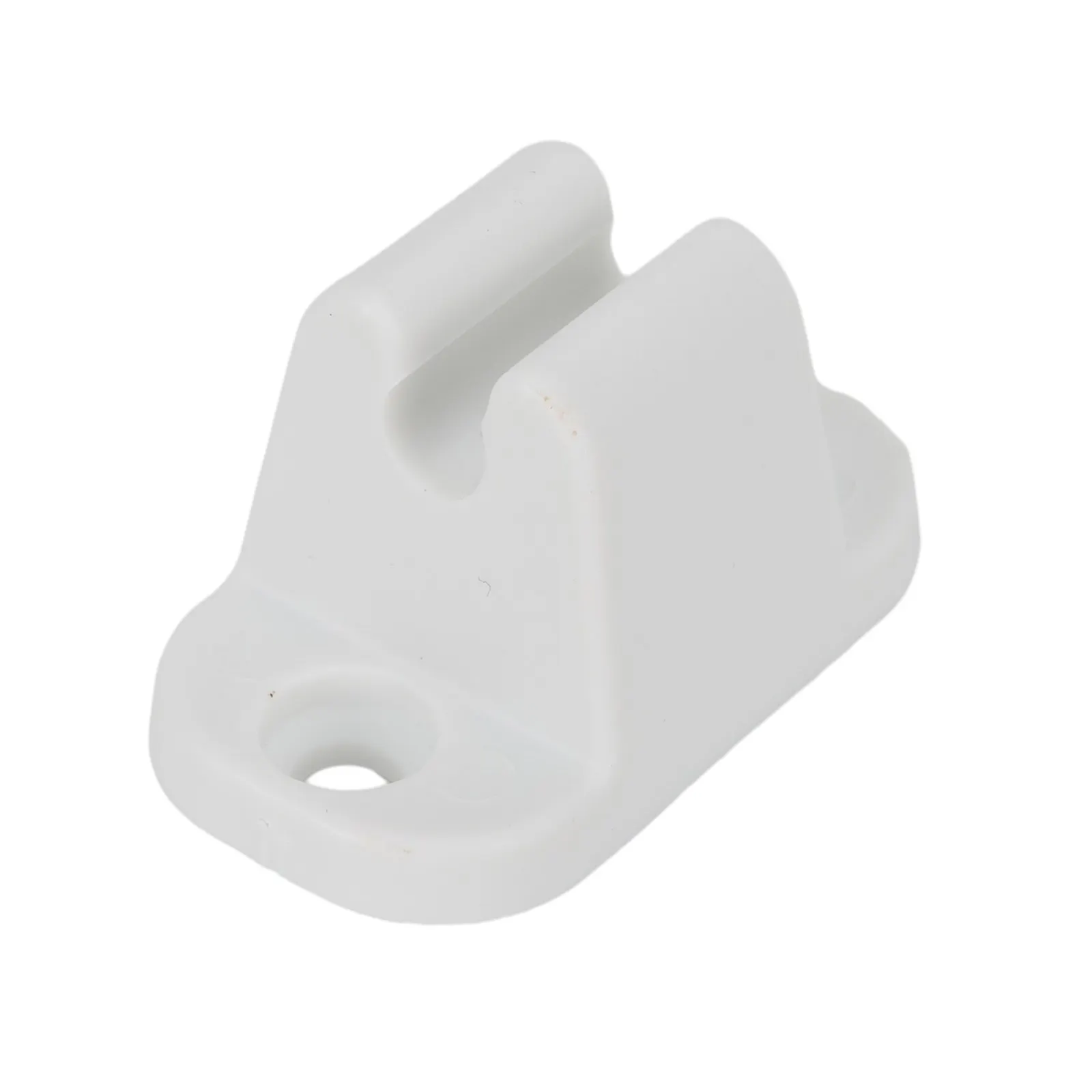 

Door Retainer Kit White Plastic T Shape Main Door Catch Retainer Holder CDR7 For Caravan Or Motorhome Auto Parts Accessory