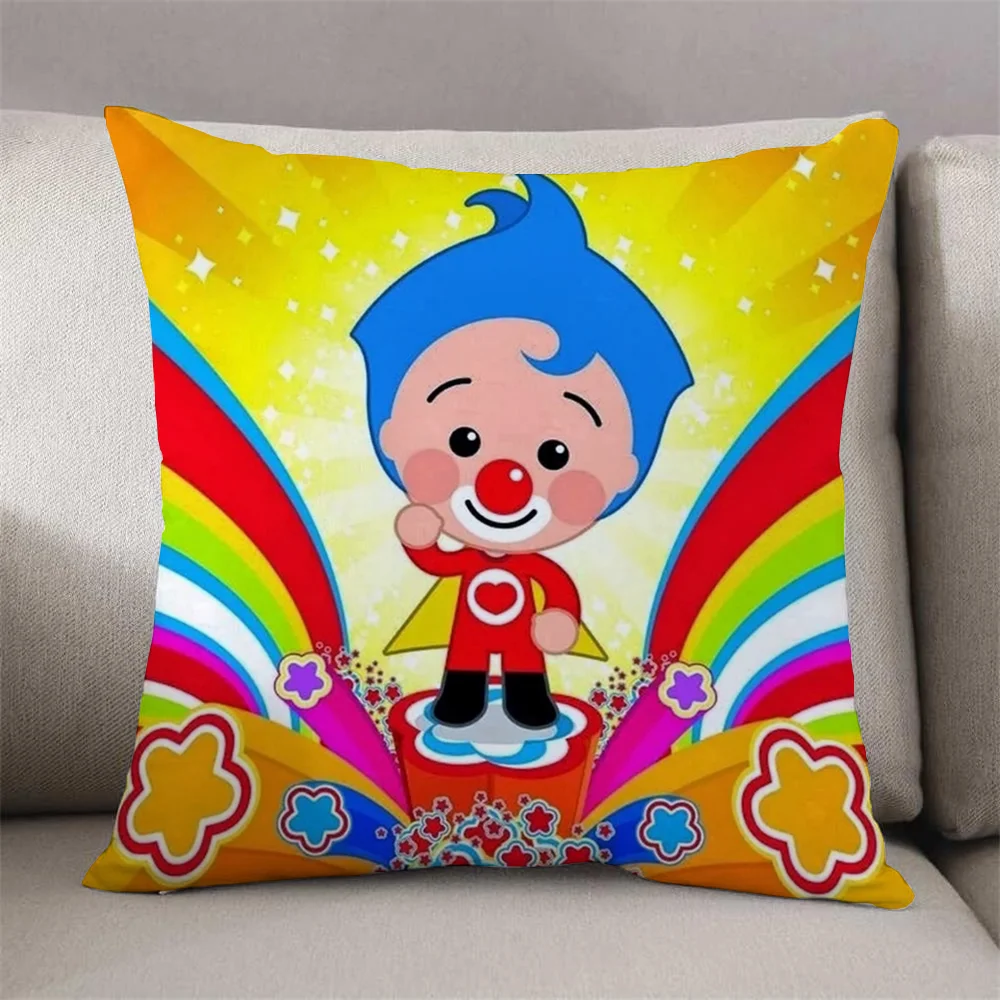 Наволочки для подушек 40x40 см 45x45