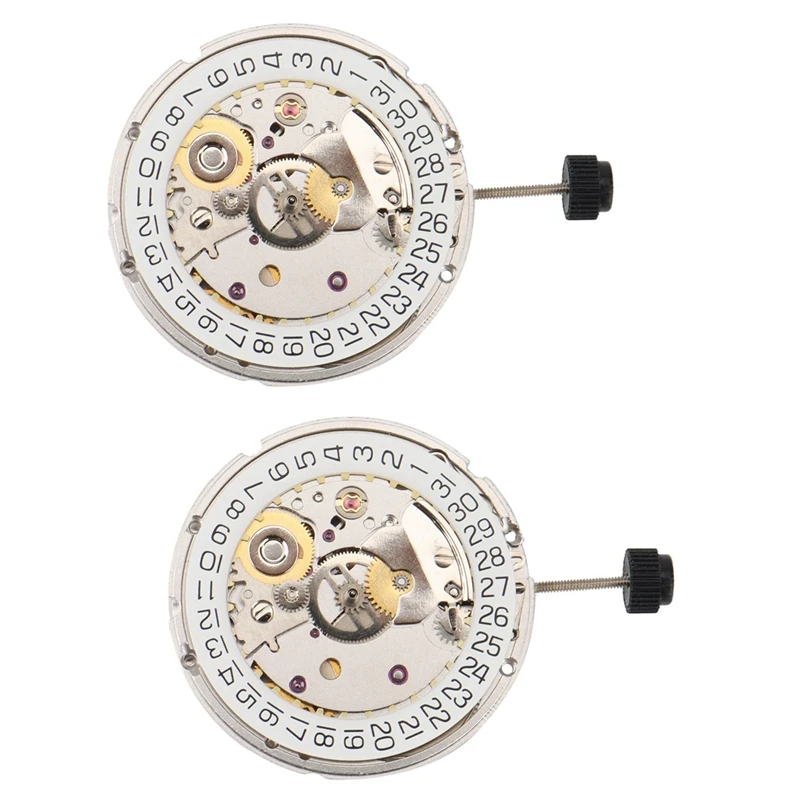 

2X для Seagull St 2130 V8 Edition, замена ETA 2824 -2, механизм с мужской