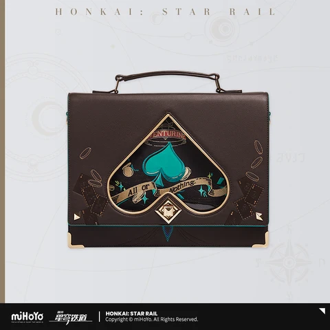 Сумка Aventurine MiHoYo Honkai Star Rail
