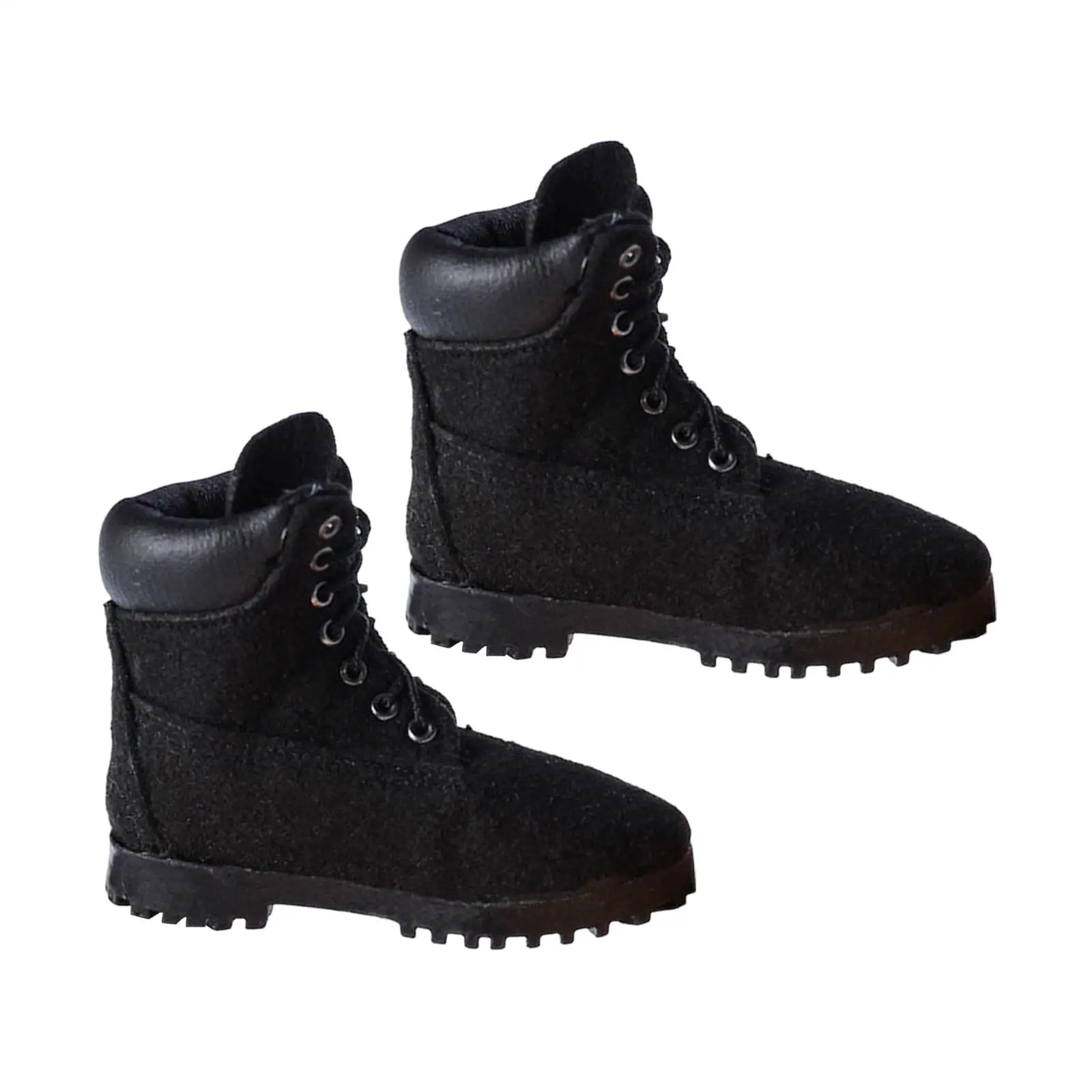 

1:6 Figure Doll Shoes Dress up Female Shoes for 12" Figures Body Accessory