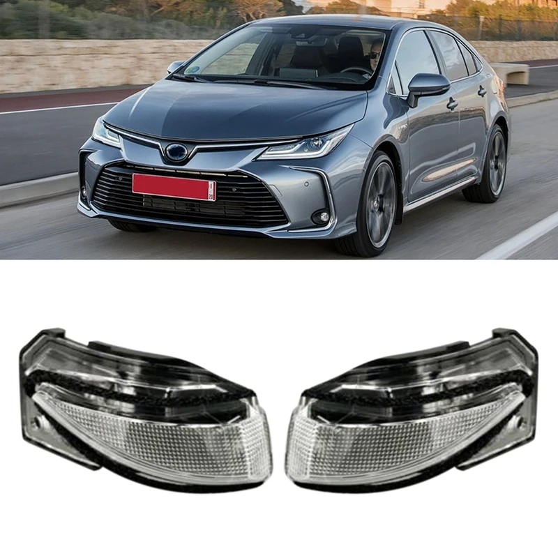 

81740-02050/81730-02160 автомобильная лампа заднего вида для Toyota Corolla 2019 2020