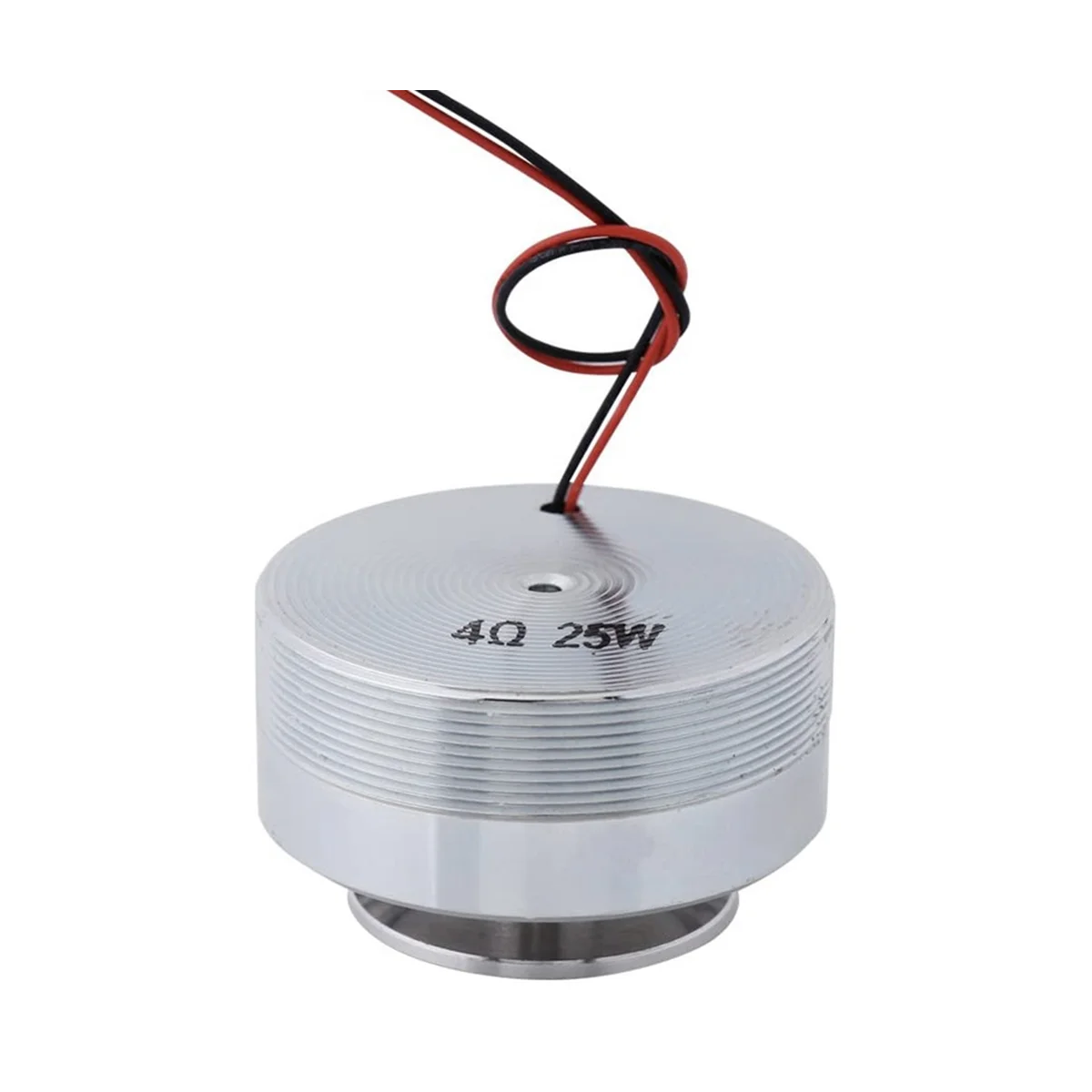 

Audio Portable Speakers 25W 50mm Full Range Vibration Speaker Portable Speaker Resonance Bass Speaker