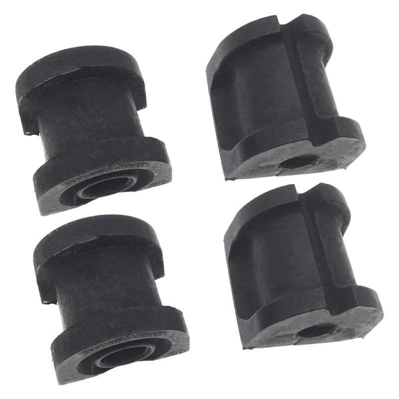 

4PCS Set Front & Rear Stabilizer Bushings Bush 20464SC010,20414AG070 for Subaru Forester Impreza Legacy