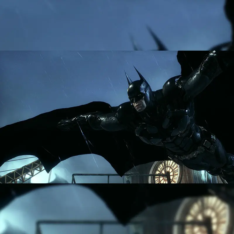 Игровой CD-диск Playstation4 б/у для PS4 игровая карточка Бэтмен Аркхэм рыцарь Playstation 4