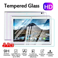 3pcs hd tempered glass for lenovo tab 4 10 screen protector film