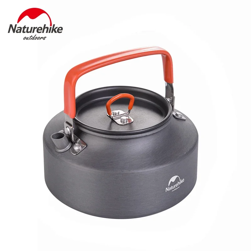 Naturehike 1,1/1,45 л чайник портативный чайник подогреваемый чайник ...