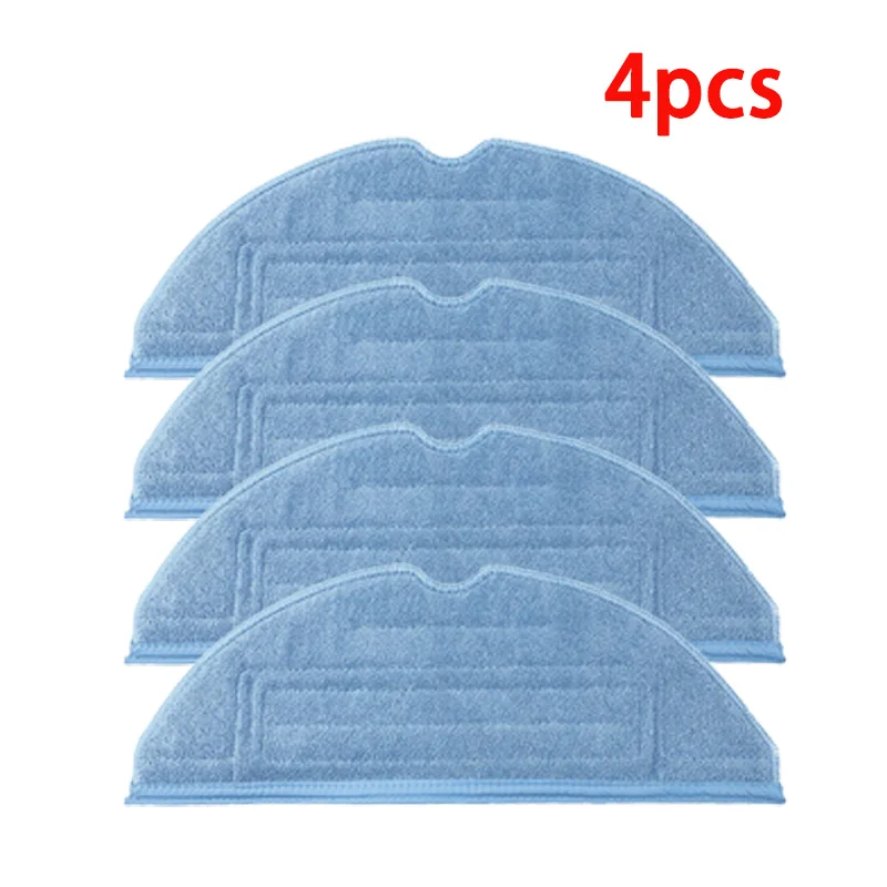 

Roborock S7/S70/S75/S7Max/S7 Maxv Ultra/T7S Plus/S7 Pro Ultra Аксессуары Для Роботов-пылесосов — Основная Щетка Hepa-фильтр Т...