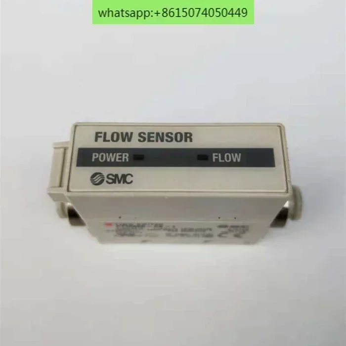 Расходомер SMC PFM550-01-C6-1 PFM300-M Диапазон: 1-50л/мин -C8-C6L-N7