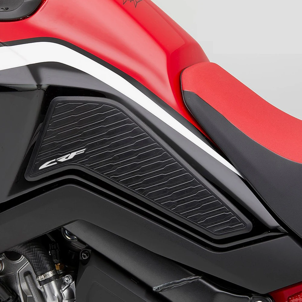 Фото Для Honda CRF1100 L Africa Twin Adventure Sport и стандартные CRF1100L Africa Twin CRF 1100L наклейки на топливный бак мотоцикла №3