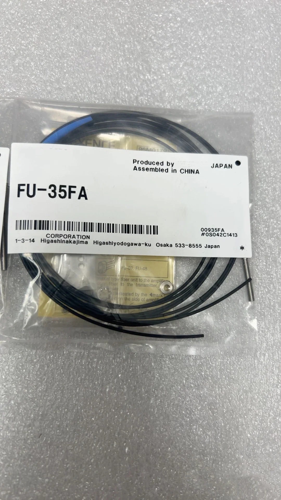 Фото Совершенно новый оригинальный FU-35FA FU-35FZ №1