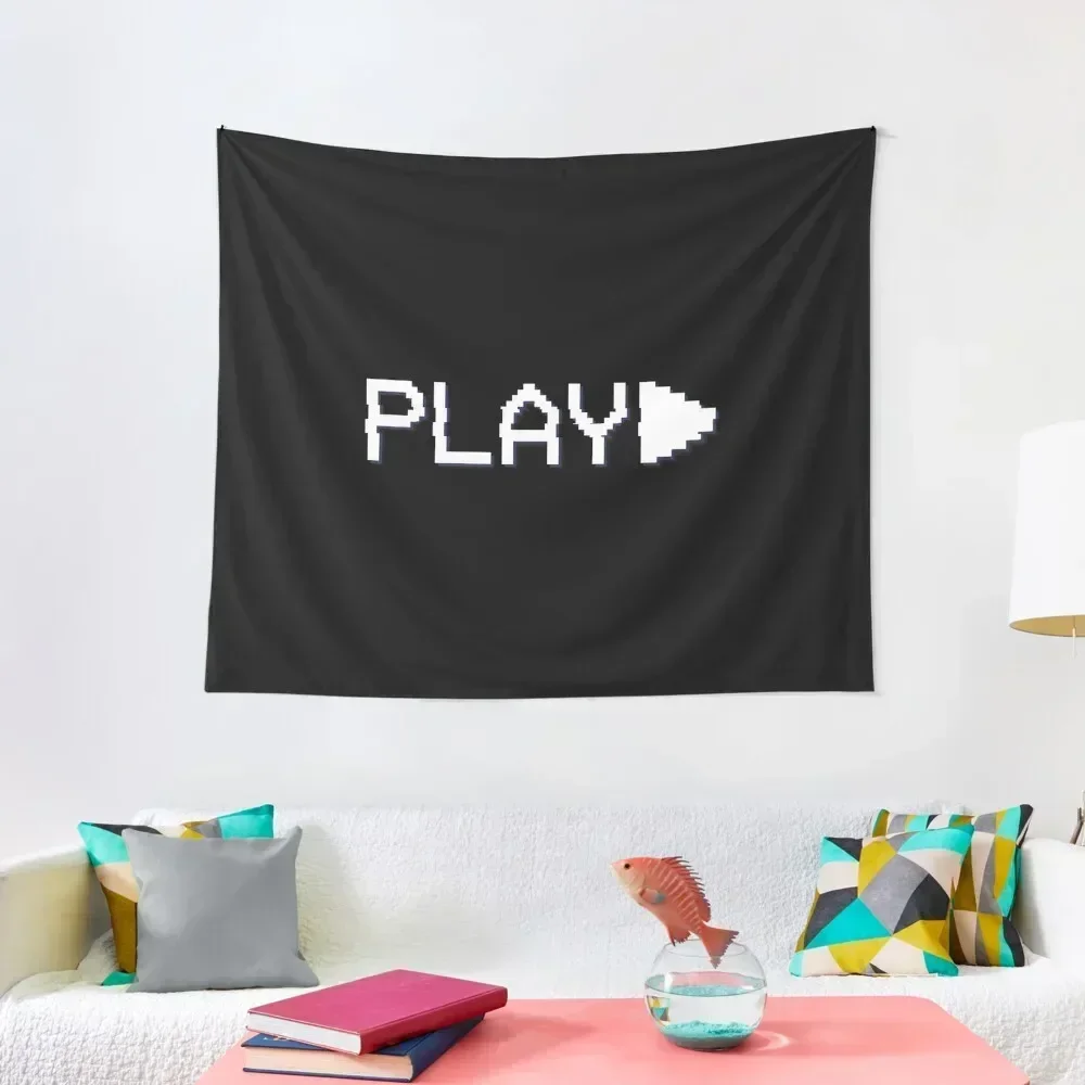 Гобелен Synthwave 80s