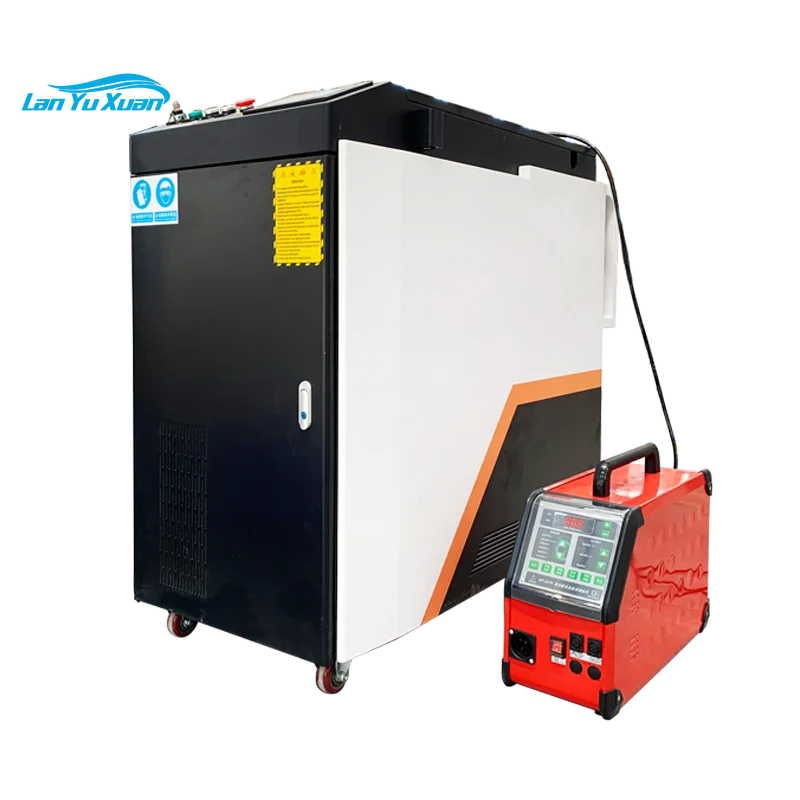 

Sustainable products 1500w jewellery gold silver bracelet welding fiber handheld laser welding machine