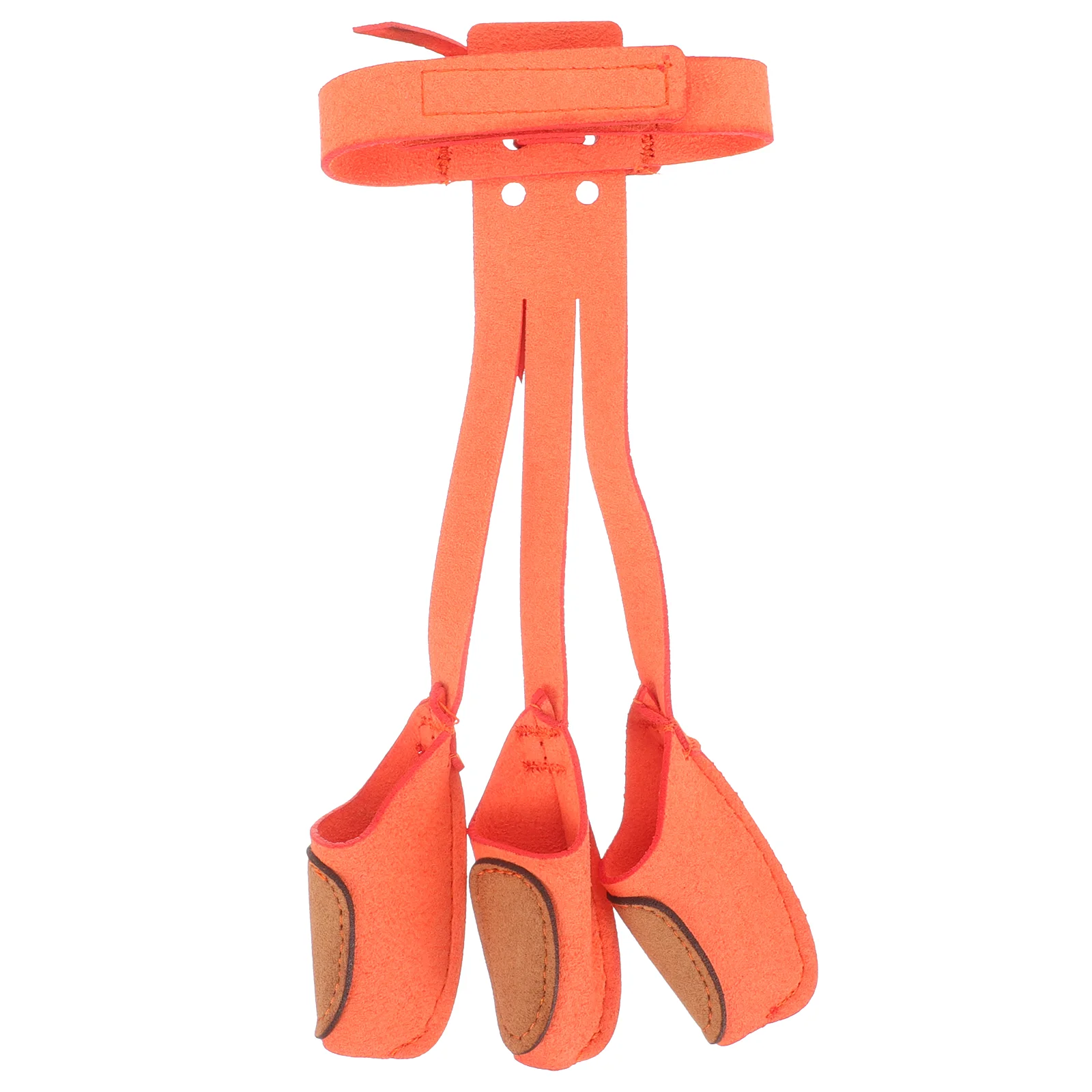 

Перчатки для стрельбы из лука с пальцами для мужчин и женщин