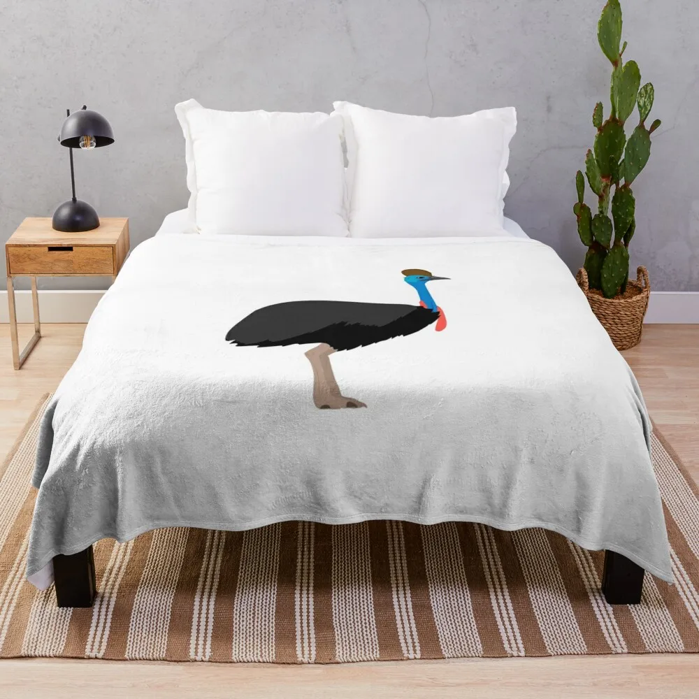 Кактурей Рейлей-Южный раствор плоское коллекционное одеяло с животными для