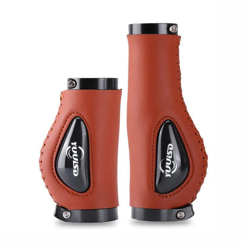 

Bicycle Grip Silicone Meat Ball Shock Absorption Comfortable Liquid Silicone Mountain Bike Vice Handle Modified Mountain Bike