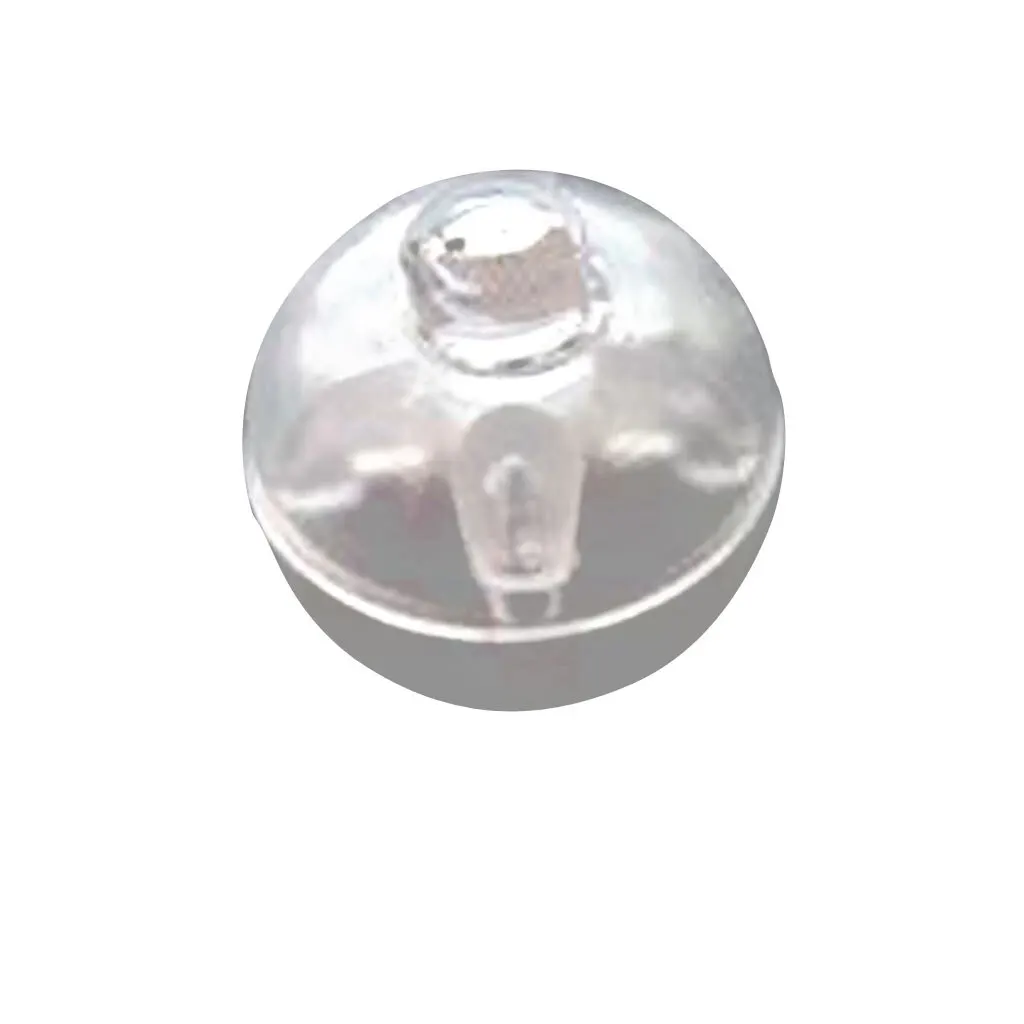 

50x Mini LED Balloon Lamp Night Light Christmas Party Birthday Decor