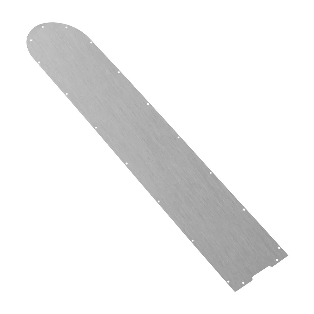 Нижняя крышка аккумулятора из нержавеющей стали для электроскутера Xiaomi 4 Pro