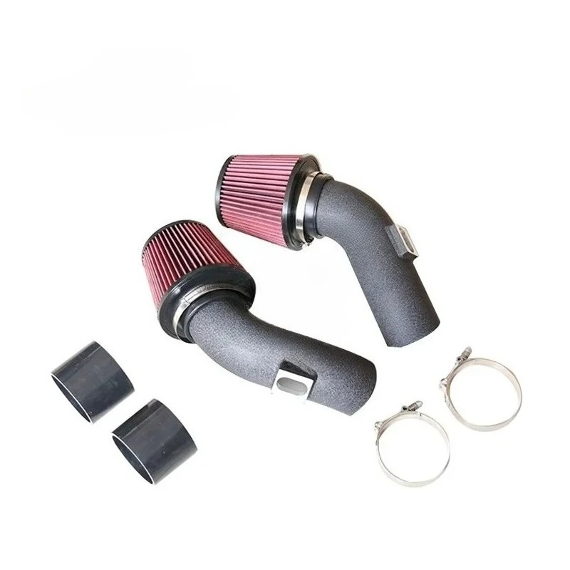 Фото Комплекты впускных трубок M PERFORMANCE для двигателя BMW F10 F11 F12 F13 M5 M6 89 мм №4