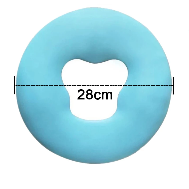 Силиконовая подушка нового поколения для спа-салона массажная без пленки