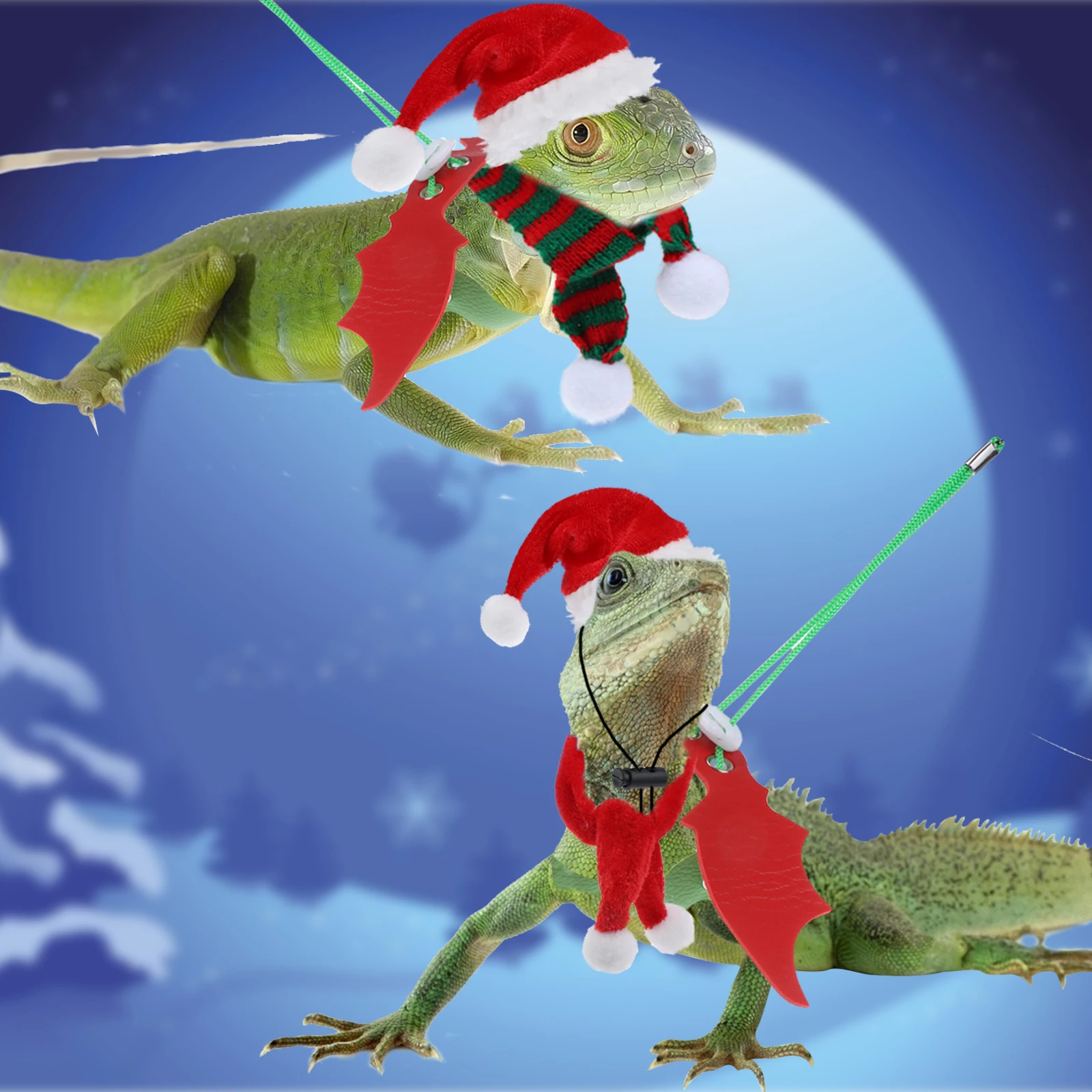 

Подвесной ремень с изображением медвежьего дракона