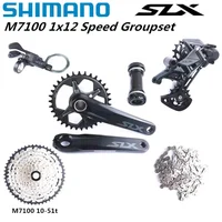 SHIMANO SLX M7100 Groupset 1x12 Speed