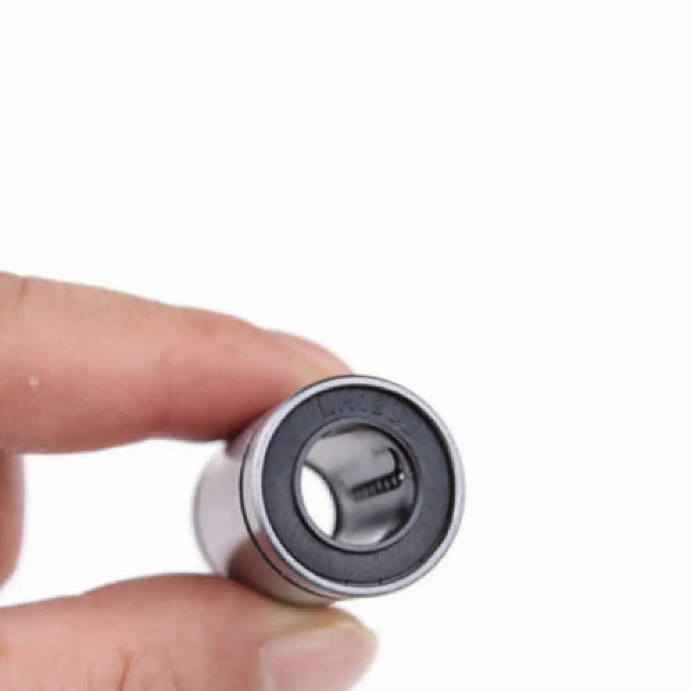 1 шт. 10 линейная втулка LM8UU 8 мм LM10UU LM3UU LM4UU LM5UU LM6UU LM12UU