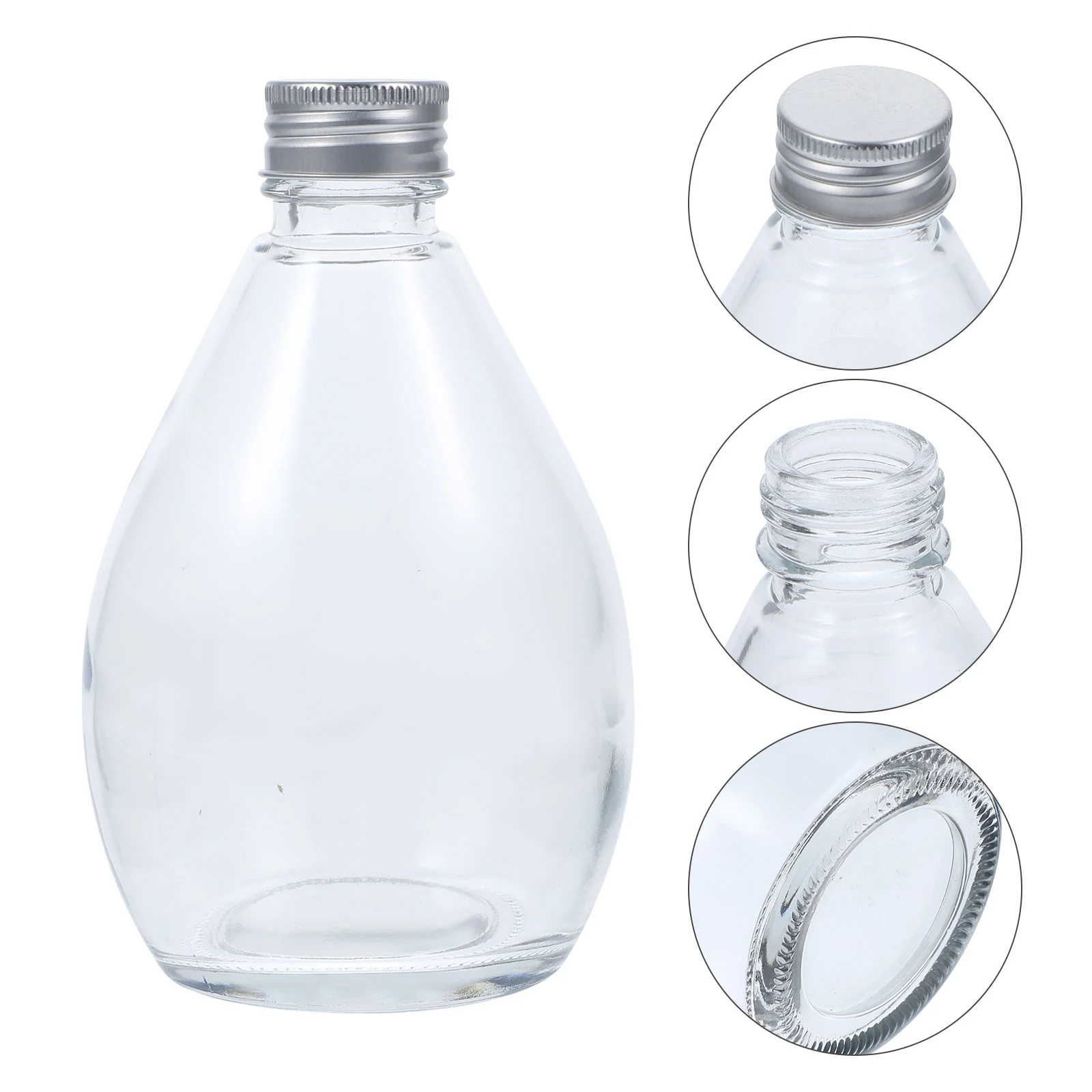 

Bottle Mini Bottles Vase Jar Miniature Perfume Flower Sample Drift Oil Tiny Cork Container Empty Essential Floral Water Lid