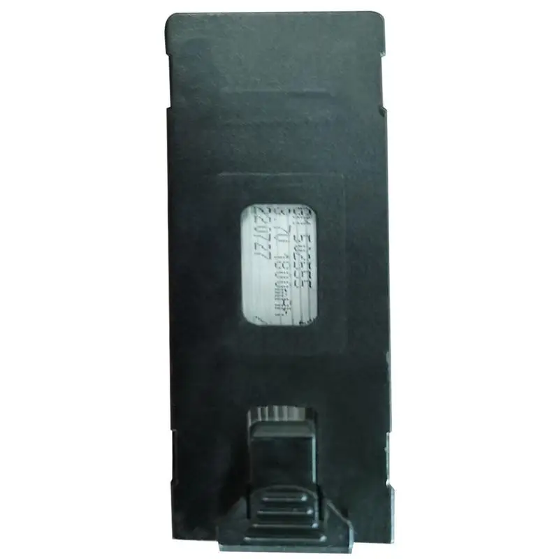 

Перезаряжаемая батарея дрона, зарядное устройство USB, батареи дрона 1800 мАч, сменная батарея для полета, Увеличенное время полета для дрона